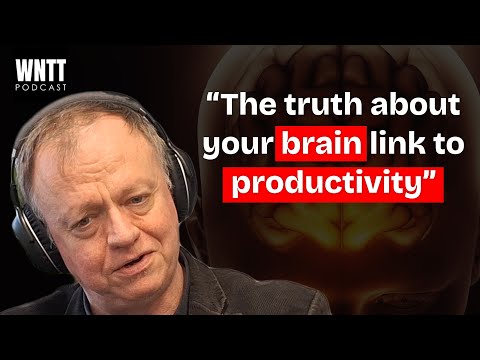 Episode artwork for Why Your Brain Is Working Against You Every Day