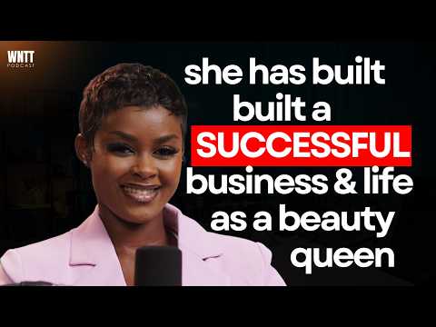 Episode artwork for The Extreme Hurdles Women Go Through To Build Careers — Evelyn Kironde