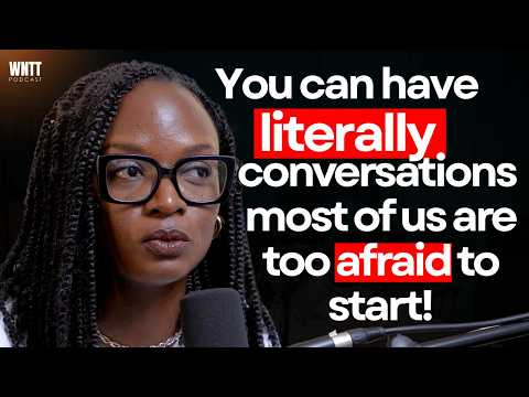 Episode artwork for Belinda Katumba Opens Up About Vulnerability, Grief, Dating, & Conversations We're Afraid To Have