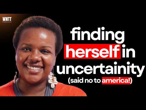 Episode artwork for Paula Henriette: Turning Down a USA Fulbright Scholarship, Motherhood & Building Founders