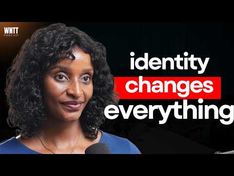 Episode artwork for What No One Tells You About Finding Your Identity | Asmahaney Saad
