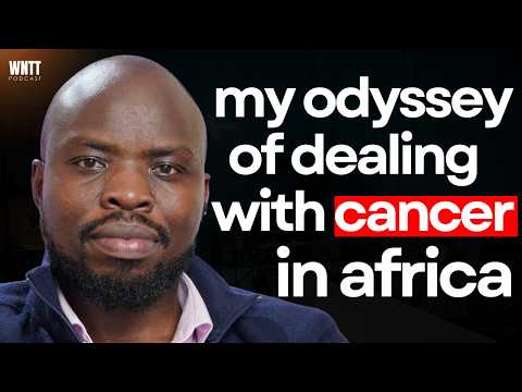 Episode artwork for The Deadly Reality of Cancer Diagnosis in Uganda
