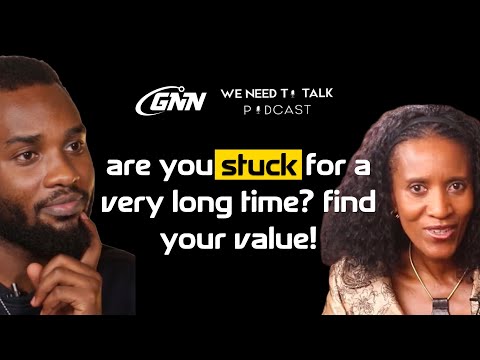 Episode artwork for Your Value System Is Holding You Back