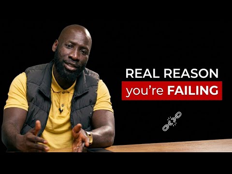 Episode artwork for The Real Reason You're Failing at Fitness