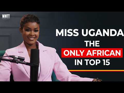 Episode artwork for Evelyne Kironde's Journey to Miss International Uganda