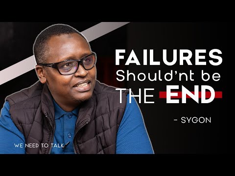 Episode artwork for Why Failing Like a Ugandan Artiste Makes You Unstoppable